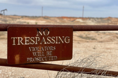 Welcome To The Wild West, Where Thieves Haul Away A $Billion Of Oil A Year