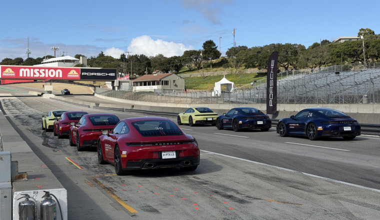 What Race Track Do You Most Want To Drive?