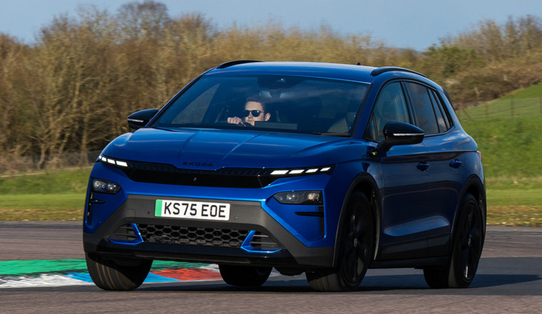 6 things you need to know about the Skoda Elroq vRS