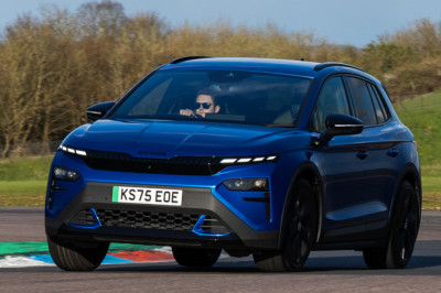 6 things you need to know about the Skoda Elroq vRS