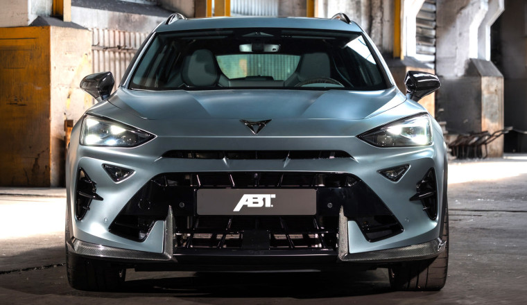 ABT’s Cupra Formentor Has More Power Than A Lambo Huracan From Audi’s Dying 5-Cylinder