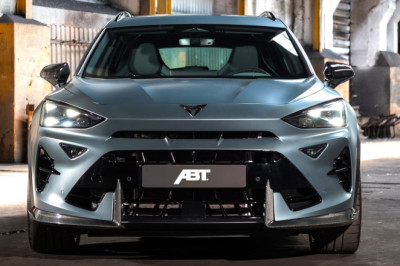 ABT’s Cupra Formentor Has More Power Than A Lambo Huracan From Audi’s Dying 5-Cylinder