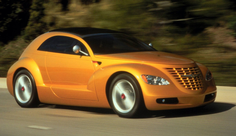 Chrysler Showed Dealers A Sub-$30,000 Compact Resurrecting The Pronto Name From Great '90s Plymouth Concepts