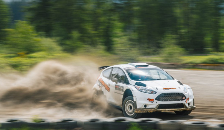 DirtFish ready for ‘take off’ at Oregon Trail Rally