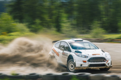 DirtFish ready for ‘take off’ at Oregon Trail Rally