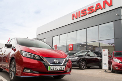 EV consideration hits record high as nearly one in four expect to make switch