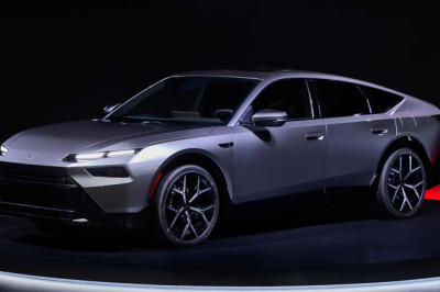 Honda Bets On Hybrids With New Sedan And SUV Coming In 2028