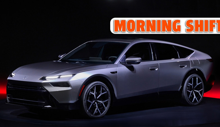 Honda CEO Tries To Distract From $5.7 Billion Annual Loss With Promise Of 15 New Hybrids And By Dropping 2040 Combustion-Free Goal