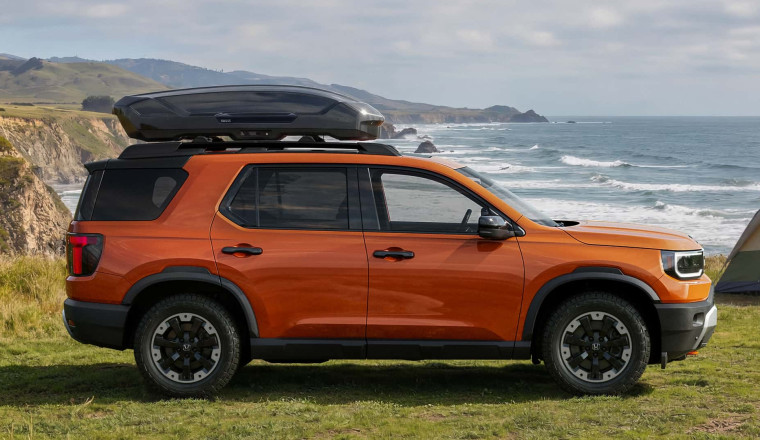 Honda Just Made It Easier To Accessorize Your Passport