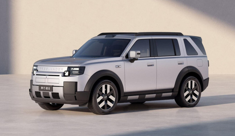 JLR will not stop Chery bringing Freelander brand to UK, says CEO