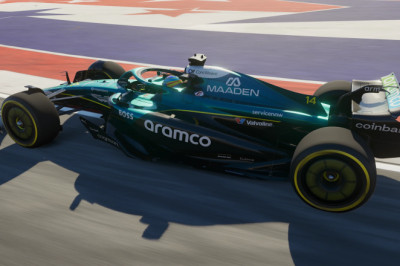 LIVESTREAM: Follow Qualifying from Round 9 of the 2026 F1 Sim Racing World Championship
