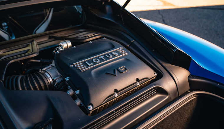 Lotus Will Use V6 And V8 Engines Developed By Renault And Geely