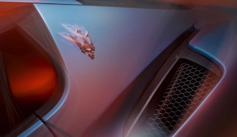 Maserati Is Teaming Up With China: Report