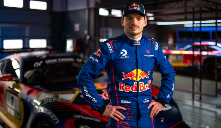 Max Verstappen ready for Nurburgring 24 Hour race this weekend