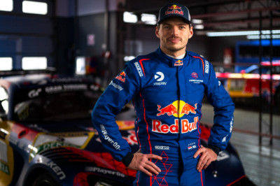 Max Verstappen ready for Nurburgring 24 Hour race this weekend