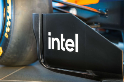 McLaren brings tech giant Intel back to F1 team sponsorship