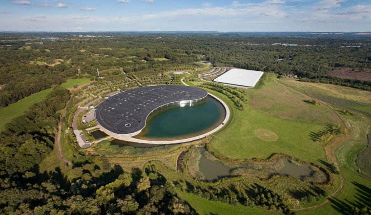 McLaren expansion approval includes new in-house F1 test rig