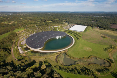 McLaren expansion approval includes new in-house F1 test rig
