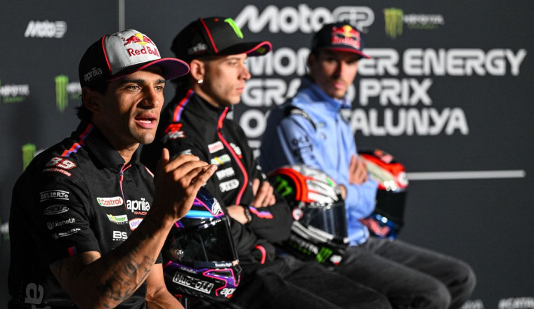 MEDIA DAY DISPATCH: hot off the press in Barcelona
