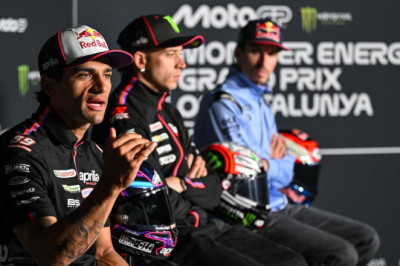 MEDIA DAY DISPATCH: hot off the press in Barcelona