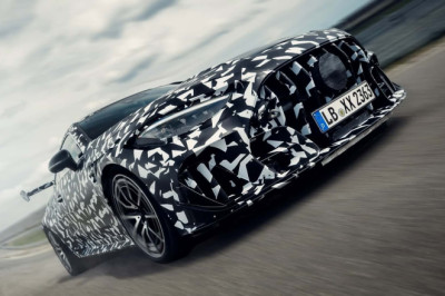 Mercedes Shows More Of Its Next Extreme Performance Car
