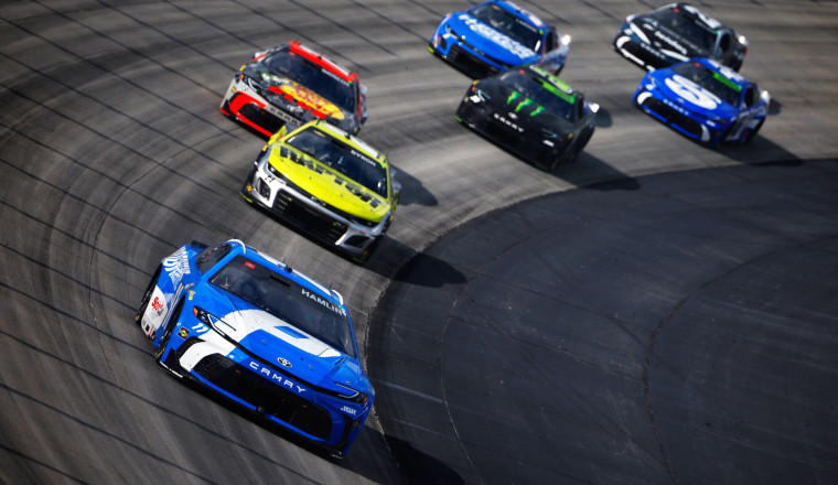 NASCAR TV Schedule: Dover Motor Speedway (May 2026)