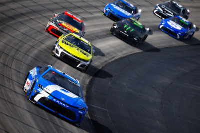 NASCAR TV Schedule: Dover Motor Speedway (May 2026)