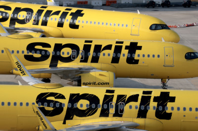 Repo Man Had 'Six Hours To Find 20 Pilots' While Seizing Jet Aircraft From Bankrupt Spirit Airlines