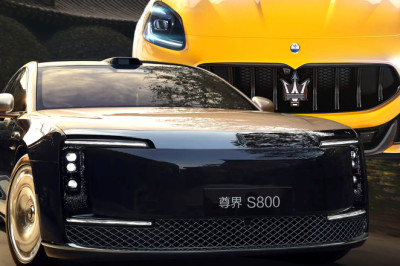 Stellantis Responds To Report Of Maserati EV Tie-Up With China’s Huawei And JAC