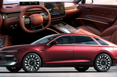 The $28K Flagship Hyundai Sedan Americans Called The Azera Closes In On Genesis