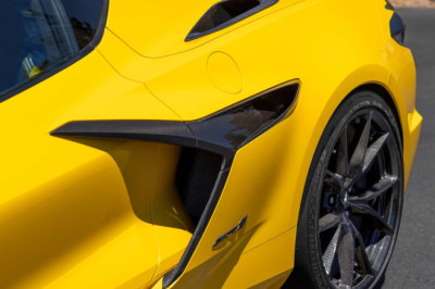 The C8 Corvette Might Be Losing A Surprisingly Useful Feature