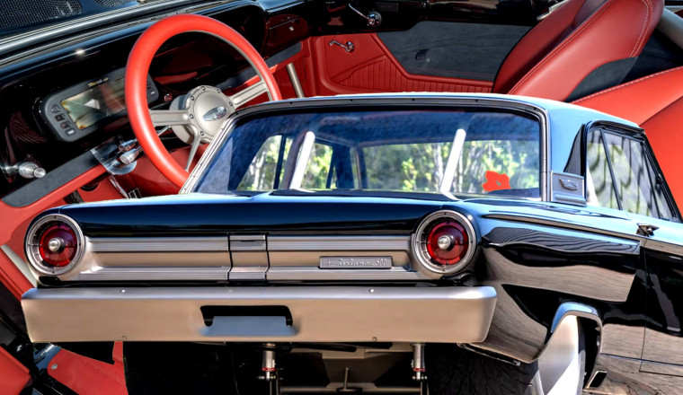 There’s No Replacement For Displacement, Just Ask This 1964 Fairlane’s 9.0-Liter V8