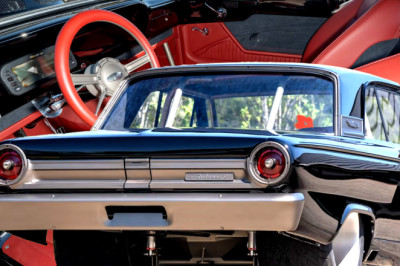 There’s No Replacement For Displacement, Just Ask This 1964 Fairlane’s 9.0-Liter V8