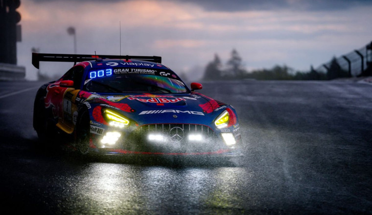 Verstappen finally experiences 'supersonic' Nurburgring night driving