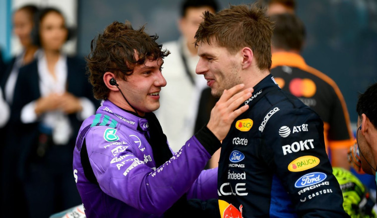 Verstappen's rivals respect Nürburgring venture
