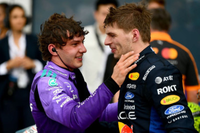 Verstappen's rivals respect Nürburgring venture