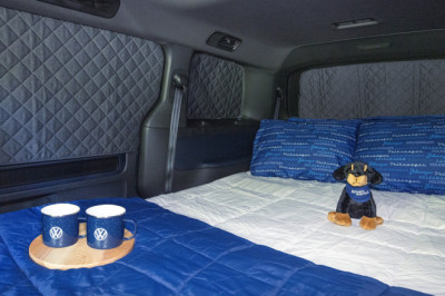 Volkswagen Doesn't Really Seem To Care About The ID Buzz's Return Even Though There's A New Camper Trim