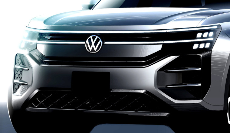 VW Confirms New Atlas Cross Sport, ID. Buzz Returns With A Bed For 2027