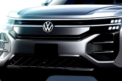 VW Confirms New Atlas Cross Sport, ID. Buzz Returns With A Bed For 2027