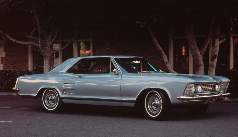 What's Your Favorite Flagship Vehicle?