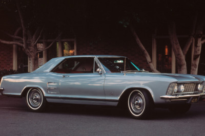 What's Your Favorite Flagship Vehicle?