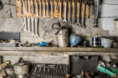 Forgotten Steel: The Automotive Tools That Built America's Garages