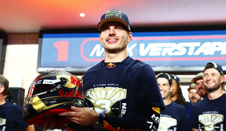 10 of Max Verstappen’s best helmet designs a decade on from his first win at the 2016 Spanish Grand Prix