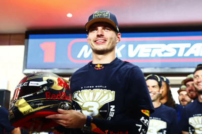 10 of Max Verstappen’s best helmet designs a decade on from his first win at the 2016 Spanish Grand Prix