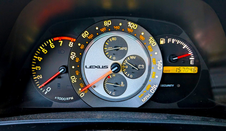 20,000 Used Cars Had Their Mileage Rolled Back Last Year, Digital Odometers Made It Easier