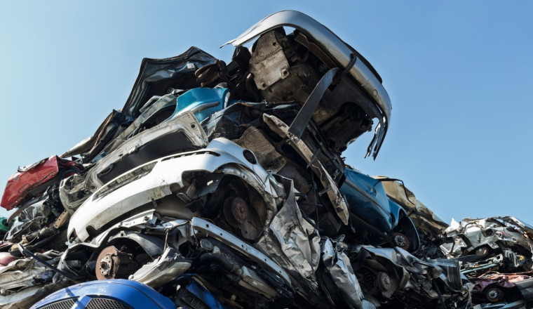 5 Car Parts You Should Never Buy From A Junkyard