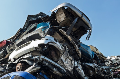 5 Car Parts You Should Never Buy From A Junkyard