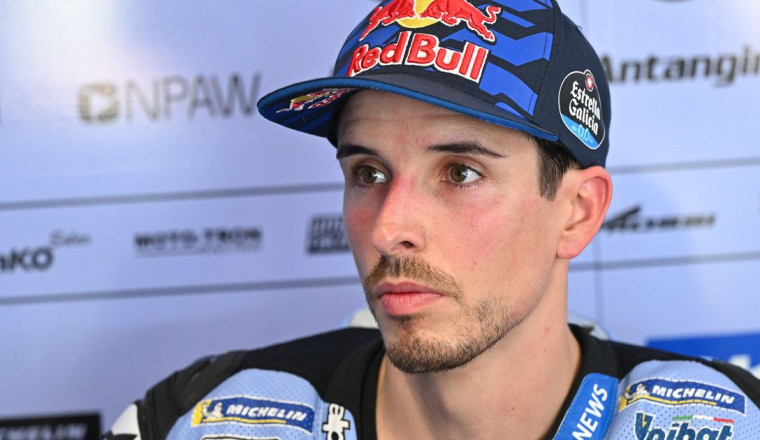 Alex Marquez injury update after Catalan GP crash