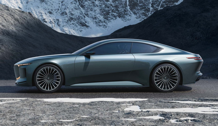 BMW Alpina Debuts Its First Concept Car—Previewing A Future Production Model
