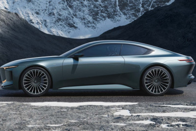 BMW Alpina Debuts Its First Concept Car—Previewing A Future Production Model